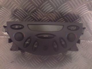 bontott CITROËN C5 Multifunkciós Kijelző