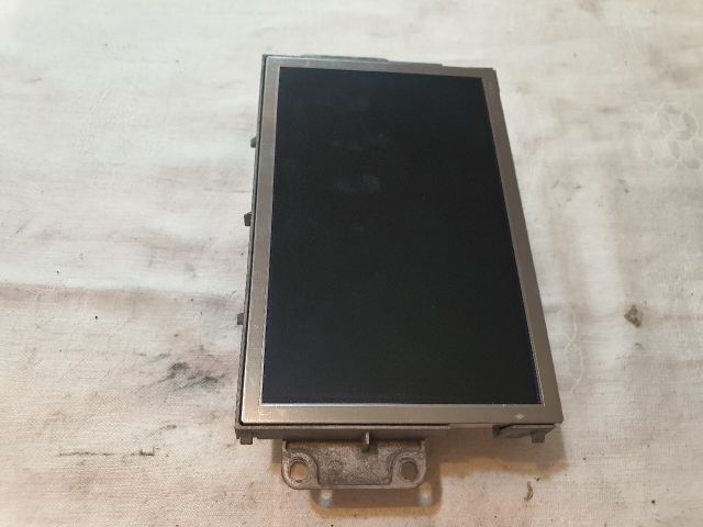 bontott CITROËN C5 Multifunkciós Kijelző