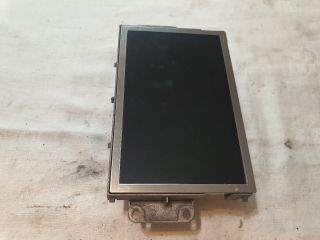 bontott CITROËN C5 Multifunkciós Kijelző