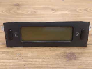 bontott CITROËN C5 Multifunkciós Kijelző