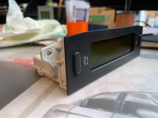 bontott CITROËN C5 Multifunkciós Kijelző