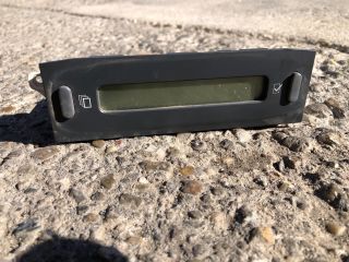 bontott CITROËN C5 Multifunkciós Kijelző