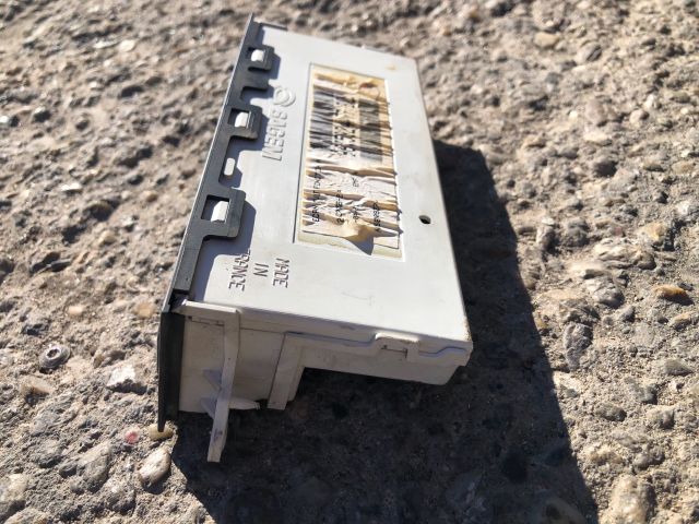 bontott CITROËN C5 Multifunkciós Kijelző