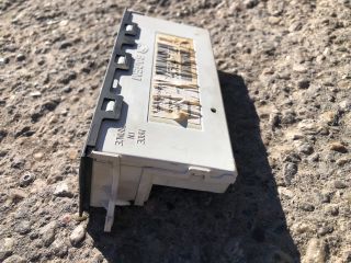 bontott CITROËN C5 Multifunkciós Kijelző