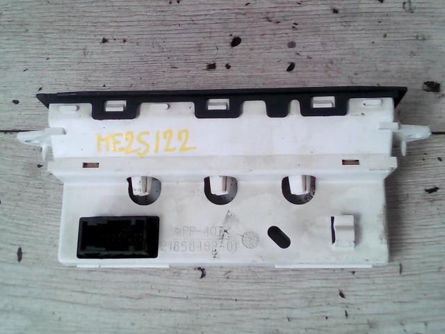 bontott CITROËN C5 Multifunkciós Kijelző