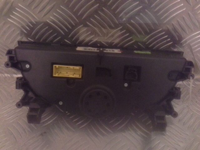 bontott CITROËN C5 Multifunkciós Kijelző