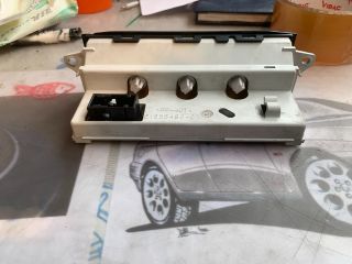 bontott CITROËN C5 Multifunkciós Kijelző