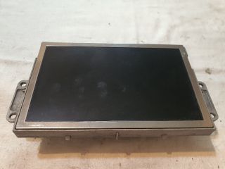 bontott CITROËN C5 Multifunkciós Kijelző