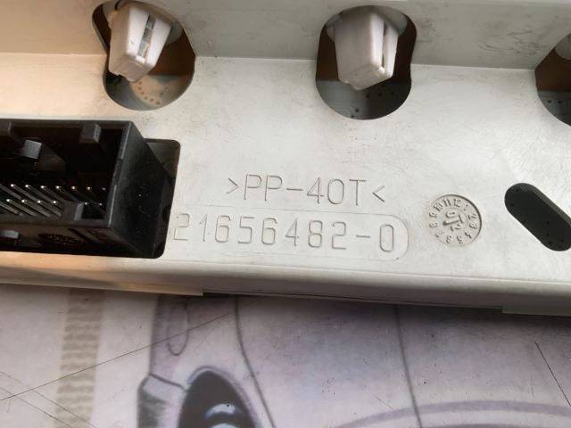 bontott CITROËN C5 Multifunkciós Kijelző