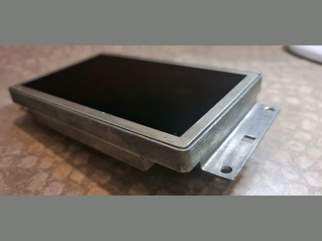 bontott CITROËN C5 Multifunkciós Kijelző