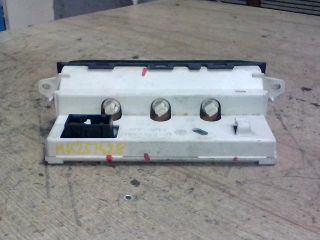 bontott CITROËN C5 Multifunkciós Kijelző