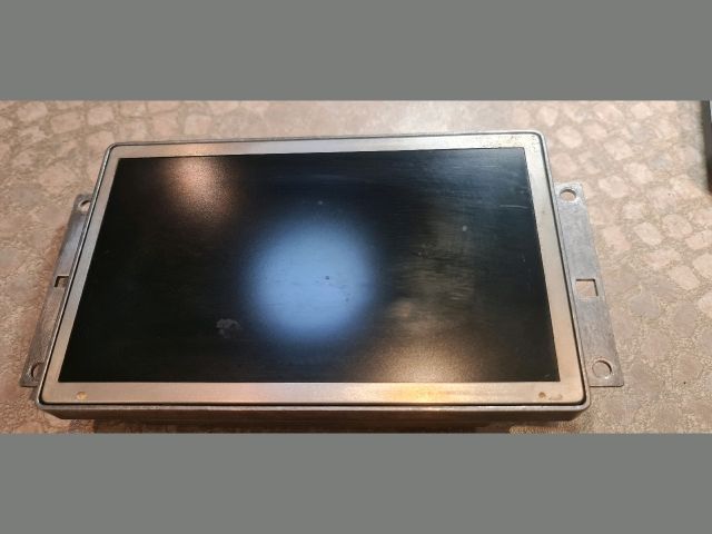 bontott CITROËN C5 Multifunkciós Kijelző