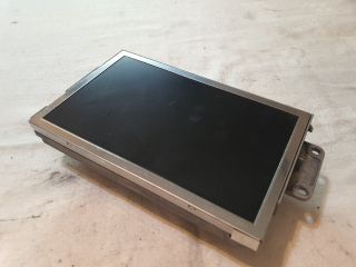 bontott CITROËN C5 Multifunkciós Kijelző