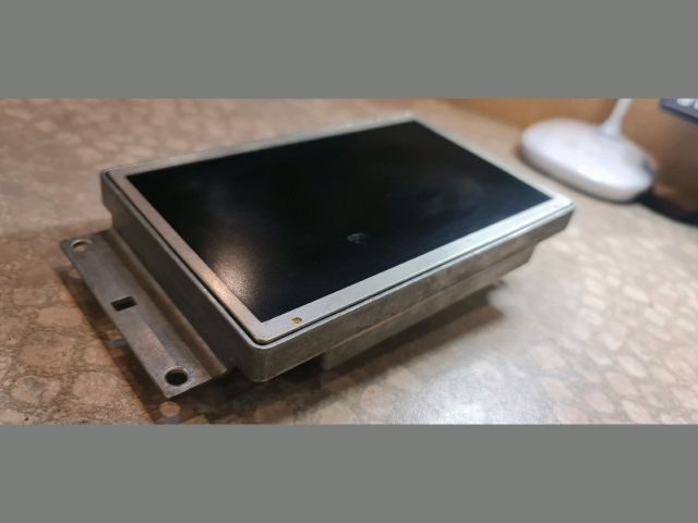 bontott CITROËN C5 Multifunkciós Kijelző