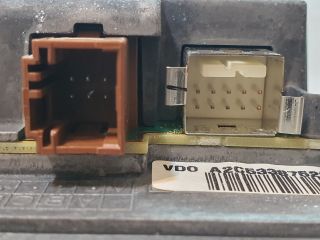 bontott CITROËN C5 Multifunkciós Kijelző