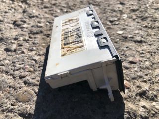 bontott CITROËN C5 Multifunkciós Kijelző