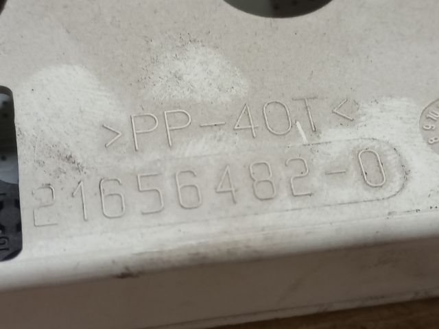 bontott CITROËN C5 Multifunkciós Kijelző