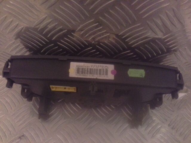 bontott CITROËN C5 Multifunkciós Kijelző