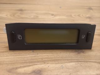 bontott CITROËN C5 Multifunkciós Kijelző