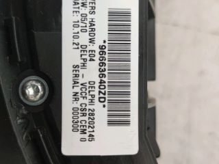 bontott CITROËN C5 Multikormány Kapcsoló Pár