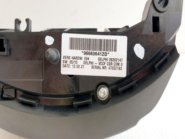 bontott CITROËN C5 Multikormány Kapcsoló Pár