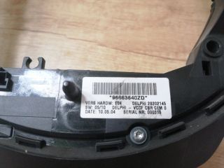 bontott CITROËN C5 Multikormány