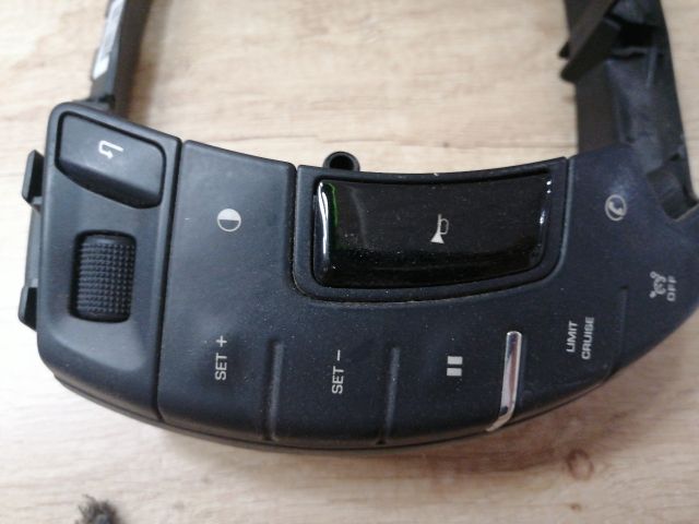 bontott CITROËN C5 Multikormány