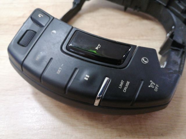 bontott CITROËN C5 Multikormány