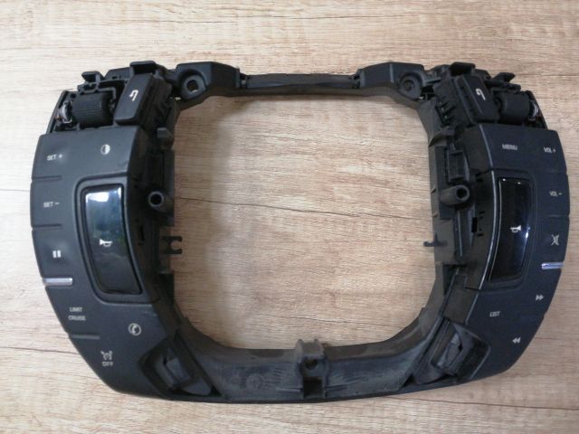 bontott CITROËN C5 Multikormány