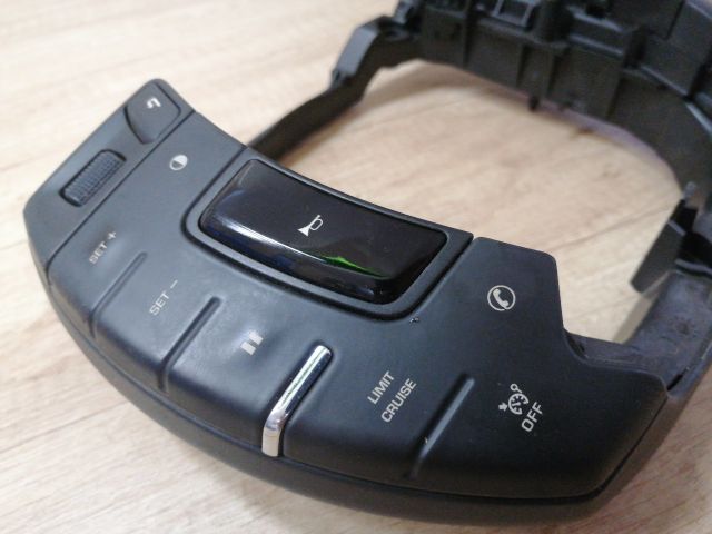 bontott CITROËN C5 Multikormány