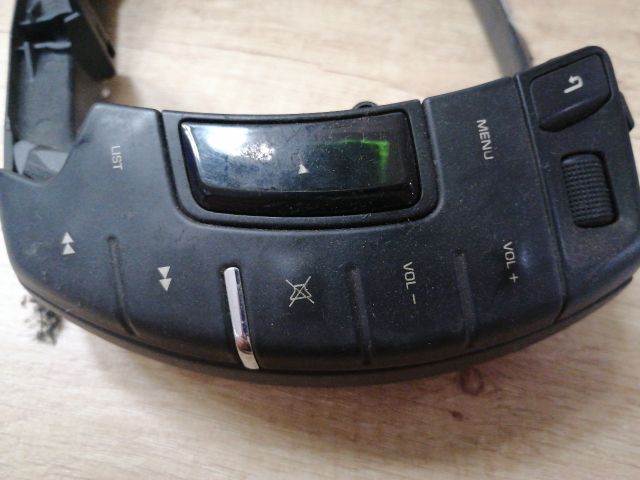 bontott CITROËN C5 Multikormány