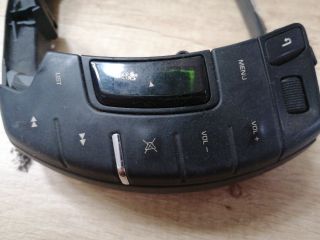 bontott CITROËN C5 Multikormány