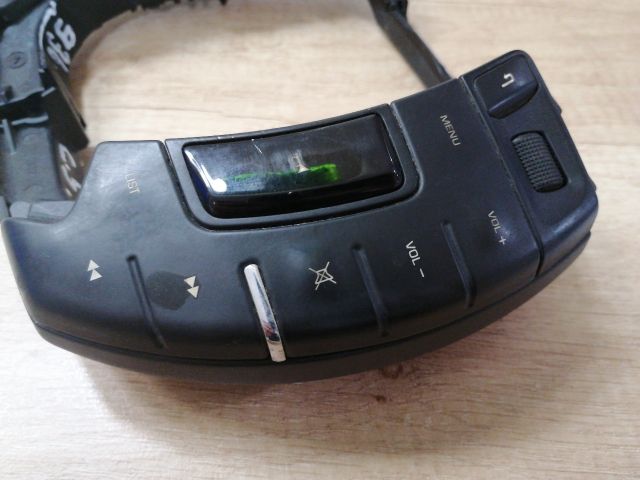 bontott CITROËN C5 Multikormány