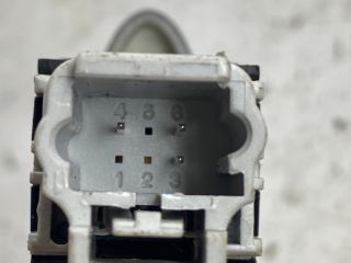 bontott CITROËN C5 Műszerfal Fényerő Szabályzó