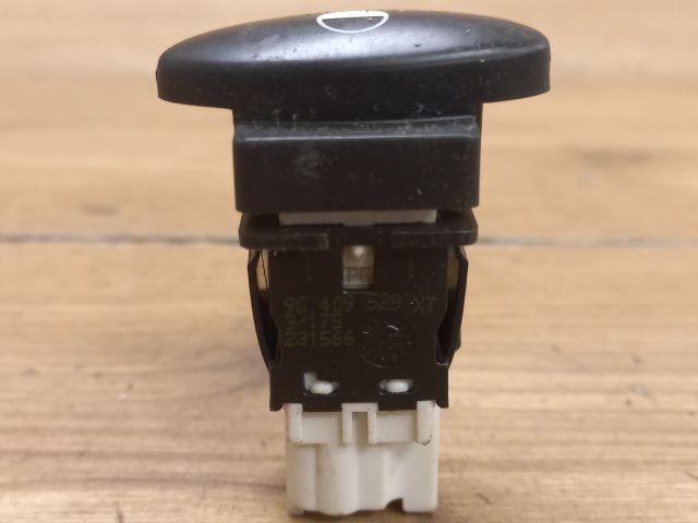 bontott CITROËN C5 Műszerfal Fényerő Szabályzó