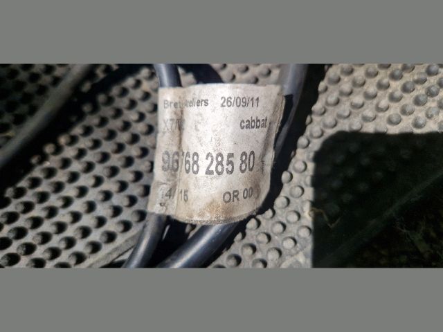 bontott CITROËN C5 Negatív Kábel