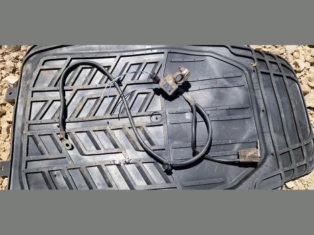 bontott CITROËN C5 Negatív Kábel