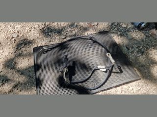 bontott CITROËN C5 Negatív Kábel