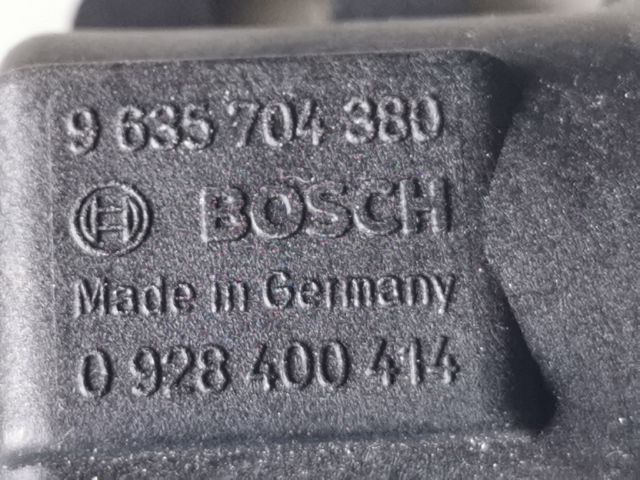 bontott CITROËN C5 Nyomásszabályzó Szelep