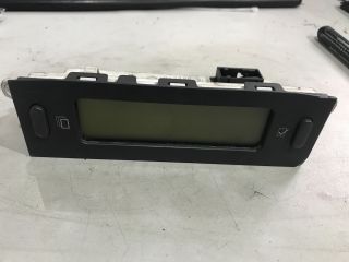 bontott CITROËN C5 Óra (Időmérő)