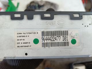 bontott CITROËN C5 Óra (Időmérő)