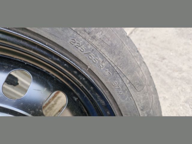 bontott CITROËN C5 Pótkerék