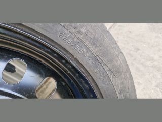 bontott CITROËN C5 Pótkerék