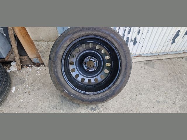 bontott CITROËN C5 Pótkerék