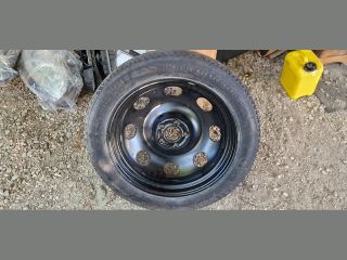 bontott CITROËN C5 Pótkerék