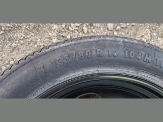 bontott CITROËN C5 Pótkerék