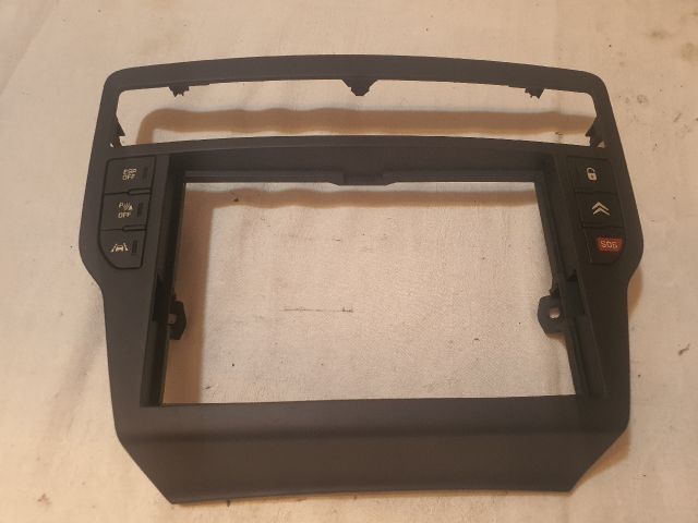 bontott CITROËN C5 Rádió / CD Keret