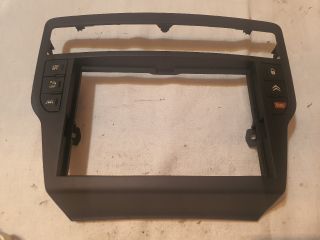 bontott CITROËN C5 Rádió / CD Keret