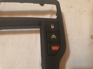 bontott CITROËN C5 Rádió / CD Keret