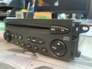 bontott CITROËN C5 Rádió / CD